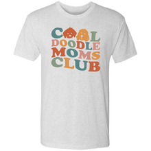 Cool Doodle Moms Club Triblend T-Shirt