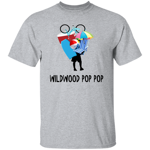 Wildwood Pop Pop T-Shirt