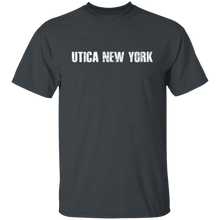 Utica's Food Is Better T-Shirt