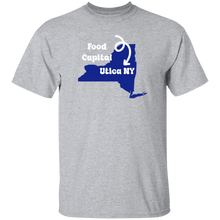 Utica Food Capital T-Shirt