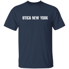 Utica's Food Is Better T-Shirt