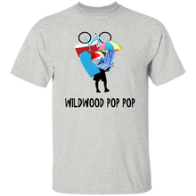 Wildwood Pop Pop T-Shirt