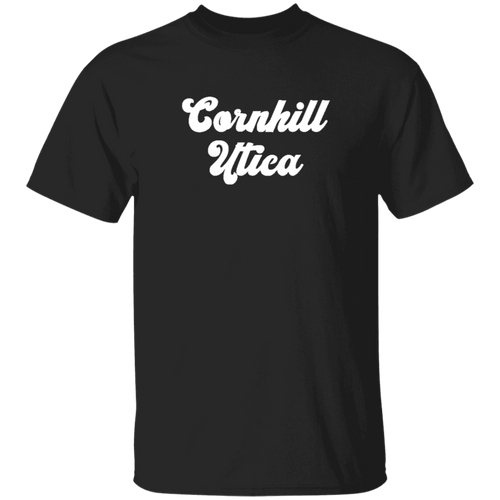 Cornhill Utica T-Shirt