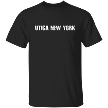 Utica's Food Is Better T-Shirt