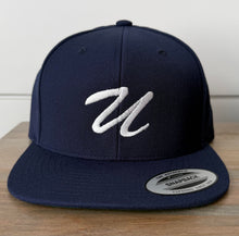 Utica "U" Adjustable Hat