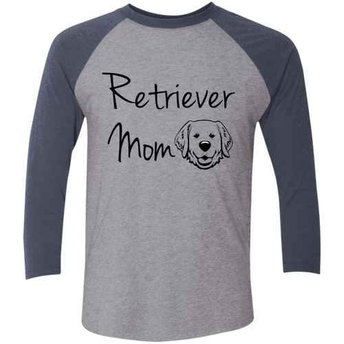 Golden Retriever Mom Shirt, Labrador Retriever Mom Shirt