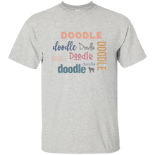 Doodles are Everywhere (Kids Tee)