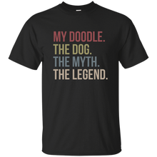 My Doodle the Legend T-Shirt