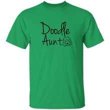 Doodle Aunt 5.3 oz. T-Shirt