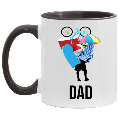 Dad Accent Mug
