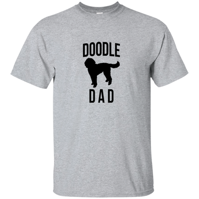 Goldendoodle Dad or Labradoodle Dad Shirt