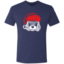 Doggy Claus Triblend T-Shirt