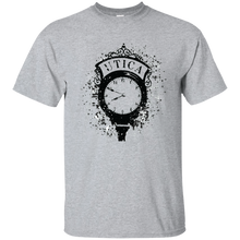 Utica Clock Cotton T-Shirt