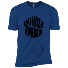 Doodle Dad Premium Short Sleeve T-Shirt