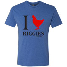 I love Riggies Triblend T-Shirt