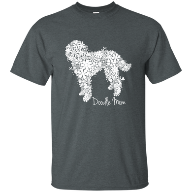 Goldendoodle or Labradoodle Shirt Doodle Mom