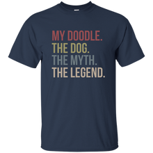 My Doodle the Legend T-Shirt