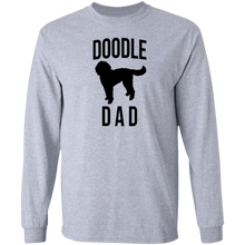 Doodle Dad Cotton T-Shirt