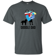 Doodle Dad Carrying Stuff Ultra Cotton T-Shirt