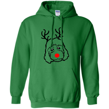 Goldendoodle Ugly Christmas sweater Doodle Deer hoodie