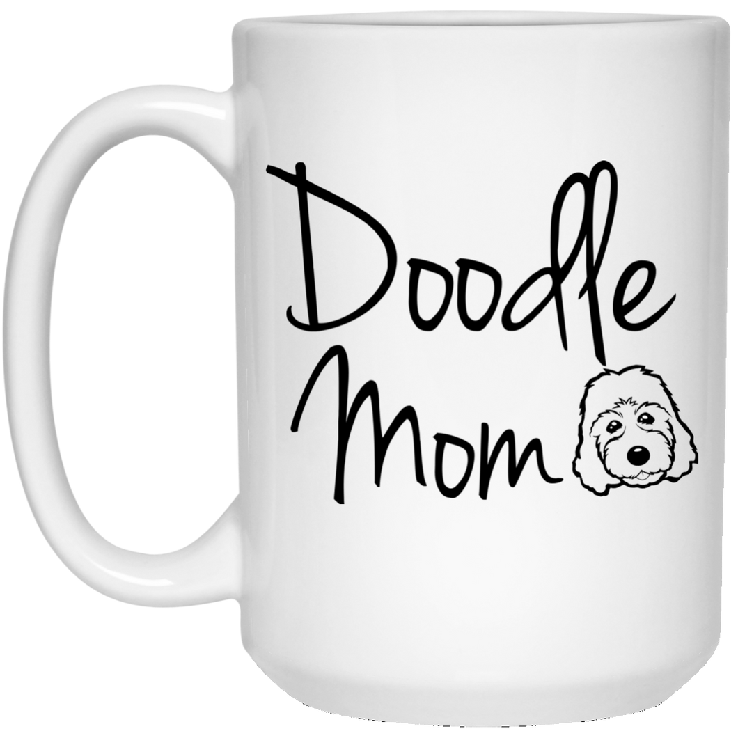 Goldendoodle Dad or Labradoodle Mom Mug