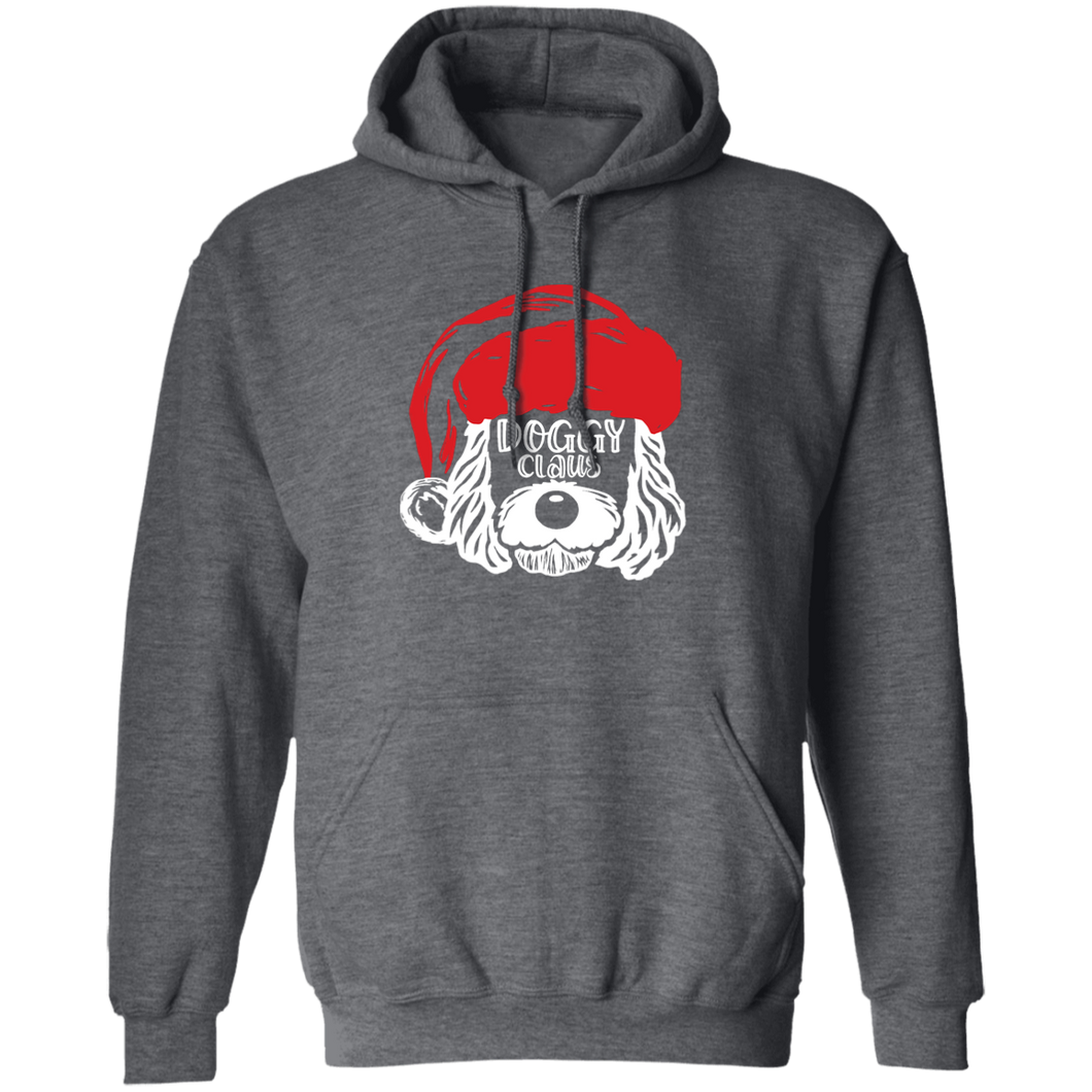 Doggy Claus Pullover Hoodie