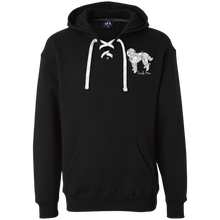 Doodle Mom Heavyweight Sport Lace Hoodie
