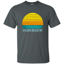 Sylvan Beach Cotton T-Shirt