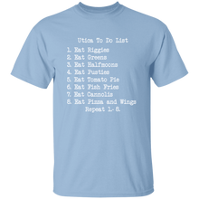 Utica To Do List T-Shirt