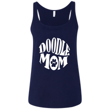 Goldendoodle or Labradoodle mom tank top