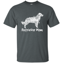 Golden Retriever Mom Shirt, Labrador Retriever Mom Shirt