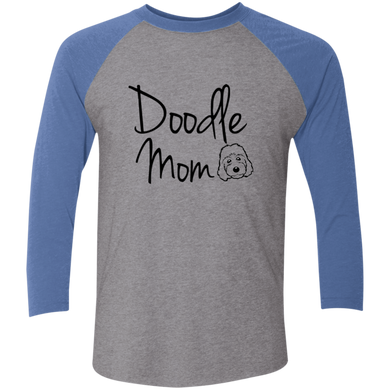 Goldendoodle or Labradoodle Shirt Doodle Mom