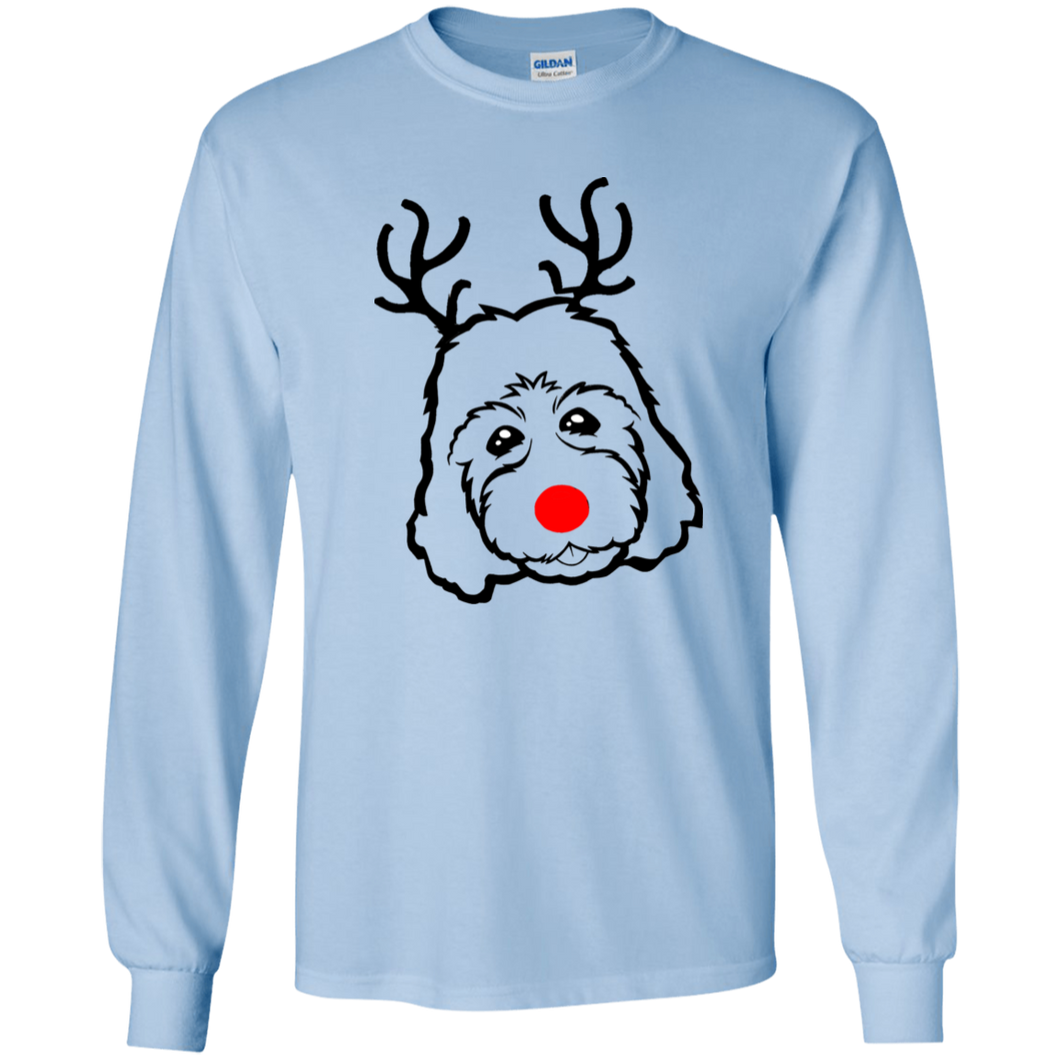 Goldendoodle or Labradoodle Shirt Christmas