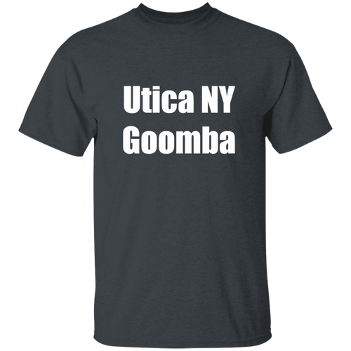 Utica Goomba 5.3 oz. T-Shirt