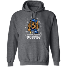 Oh Doodle Doodle Doodle Pullover Hoodie