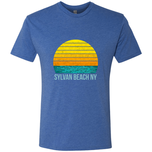 Sylvan Beach Triblend T-Shirt