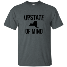 Upstate NY State of Mind Cotton T-Shirt