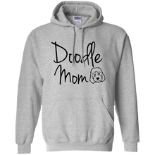 Goldendoodle or Labradoodle Shirt Doodle Mom hoodie