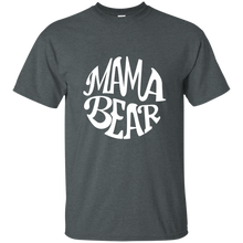 Mama Bear  Cotton T-Shirt