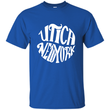 Utica NY Cotton T-Shirt