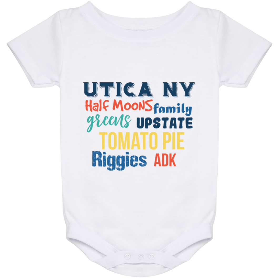 Utica NY Baby Onesie 24 Month