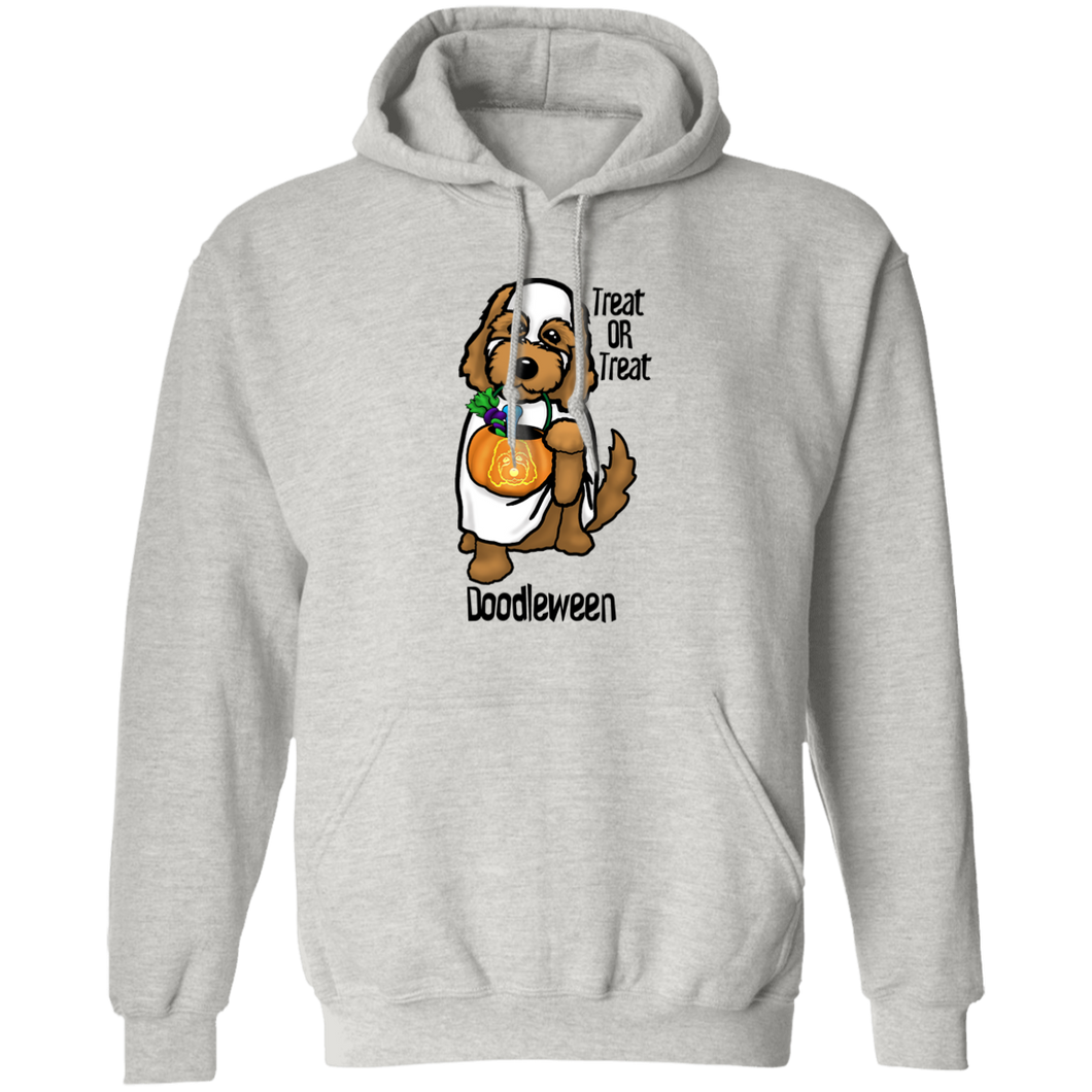 Ghost 2025 pullover hoodie