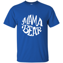 Mama Bear  Cotton T-Shirt