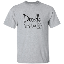 Doodle Sister Basic T-Shirt