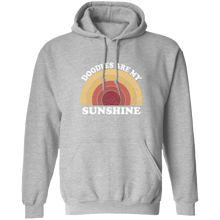 Doodles are my Sunshine Pullover Hoodie 8 oz.