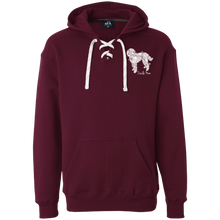 Doodle Mom Heavyweight Sport Lace Hoodie