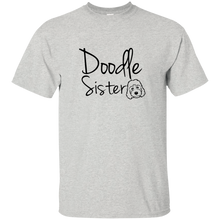 Doodle Sister Basic T-Shirt