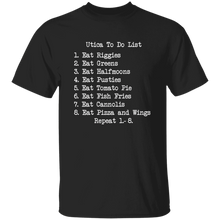 Utica To Do List T-Shirt