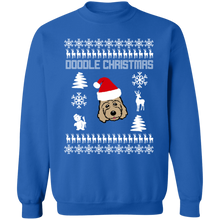 Ugly Doodle Sweater Pullover Sweatshirt  8 oz.