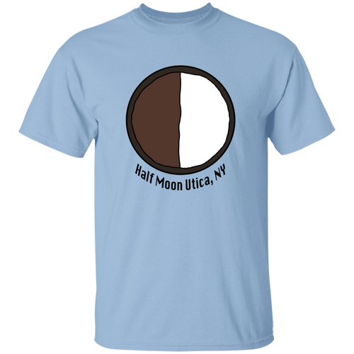 Half Moon 5.3 oz. T-Shirt
